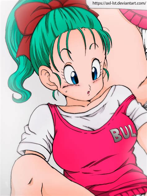 Hentai Dragon Ball Bulma